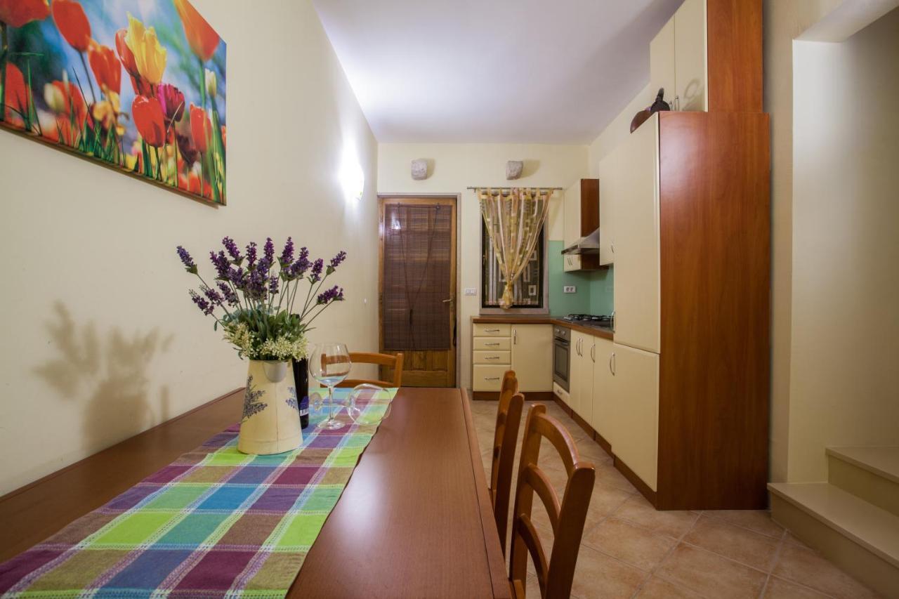 Apartments Lovic Lokva Rogoznica Exteriér fotografie