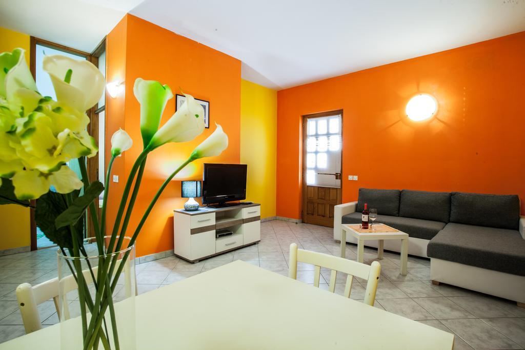 Apartments Lovic Lokva Rogoznica Exteriér fotografie