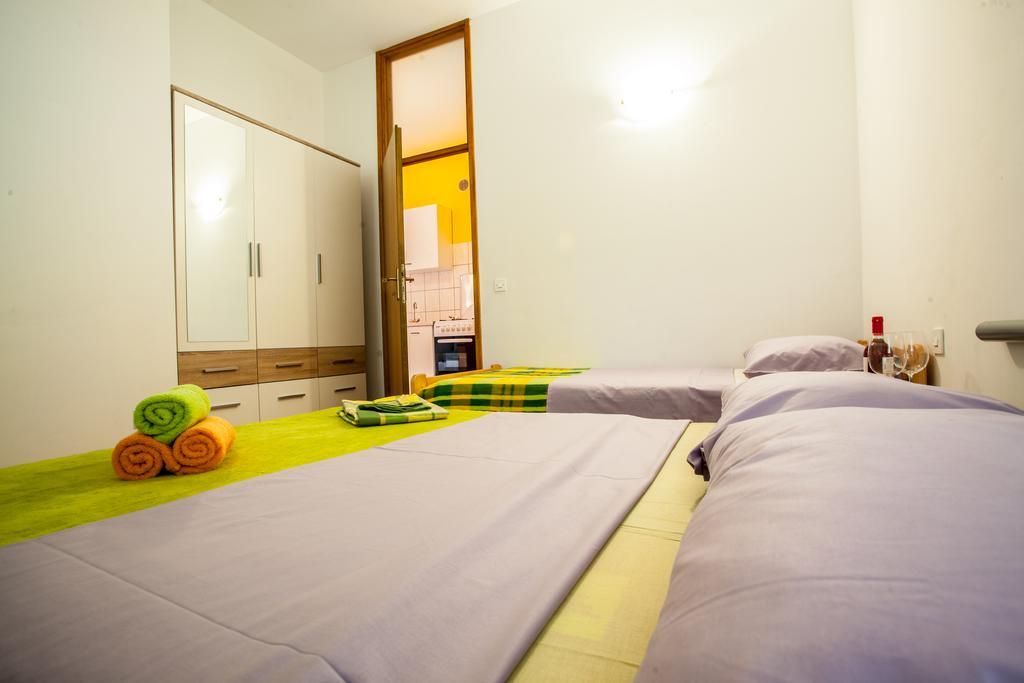 Apartments Lovic Lokva Rogoznica Exteriér fotografie